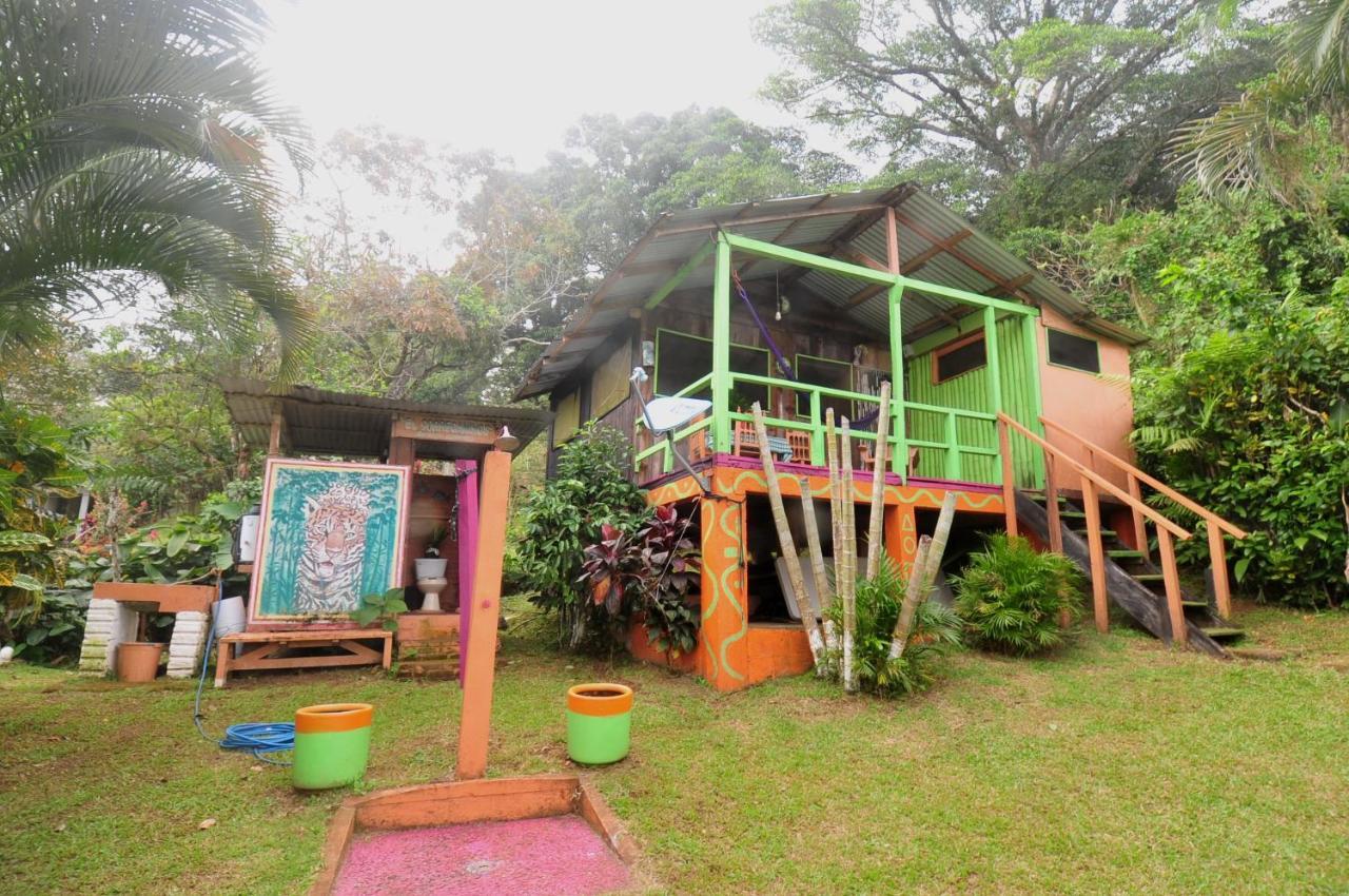 Hotel Ecobiosfera Catemaco Exterior foto