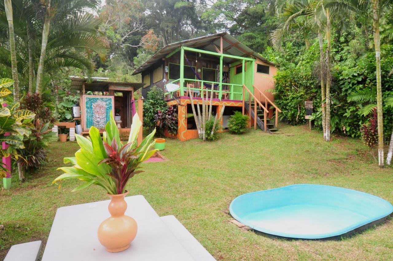 Hotel Ecobiosfera Catemaco Exterior foto